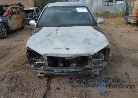 2007 Kia Spectra Ex from USA, damaged, VIN KNAFE122075418097